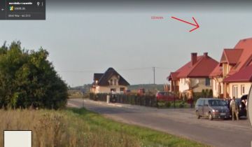Działka budowlana Dziarny