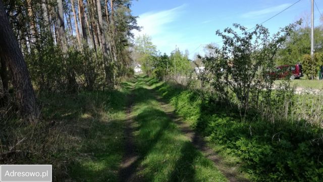 Działka budowlana Junoszyno, ul. Topolowa. Zdjęcie 1