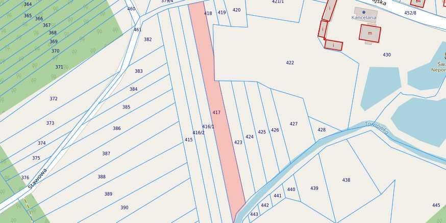 Działka Cieślin. Zdjęcie 2