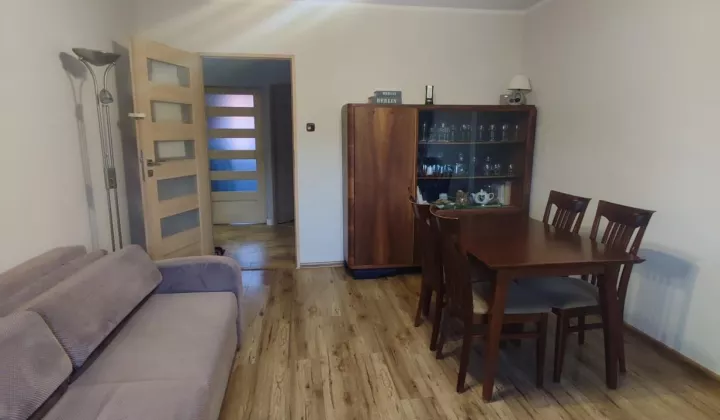 Mieszkanie 3-pokojowe Leszno, ul. por. Wacława Andrzejewskiego