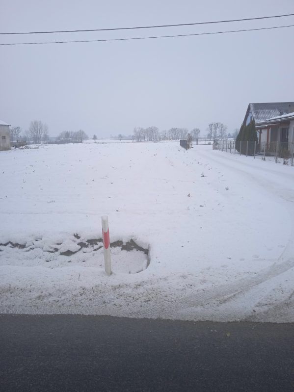Działka budowlana Gortatowo. Zdjęcie 6