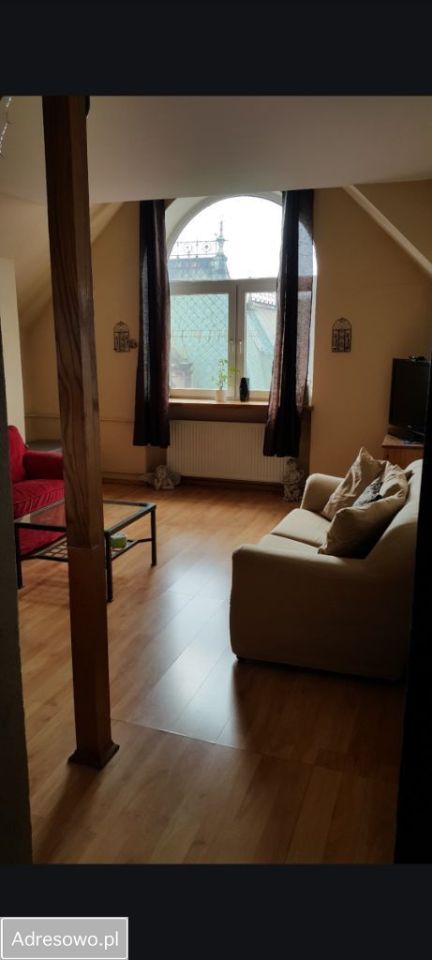 Mieszkanie 3-pokojowe Kłodzko Centrum, pl. Bolesława Chrobrego. Zdjęcie 4