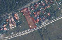 Działka inwestycyjna Krynica Morska, ul. Gdańska. Zdjęcie 2