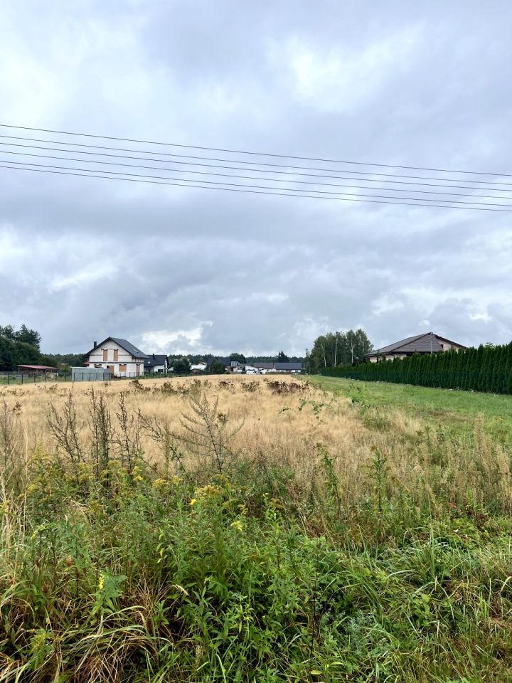 Działka budowlana Majdan Gromadzki. Zdjęcie 3