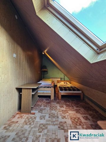 bliźniak, 4 pokoje Cisna. Zdjęcie 9