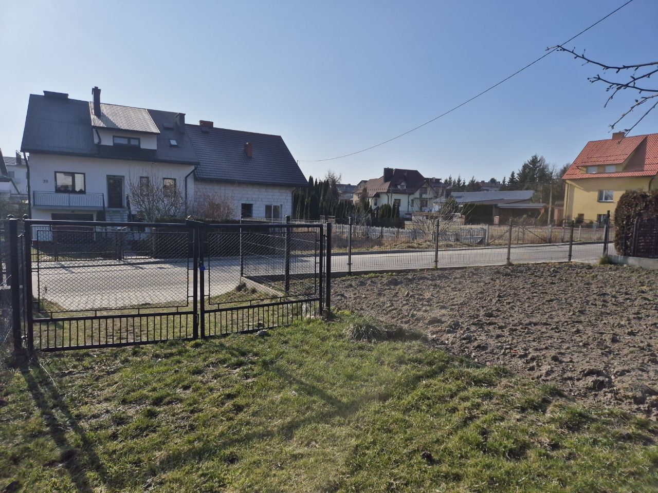 Działka rolno-budowlana Tomaszów Lubelski, ul. Zarzecze. Zdjęcie 4