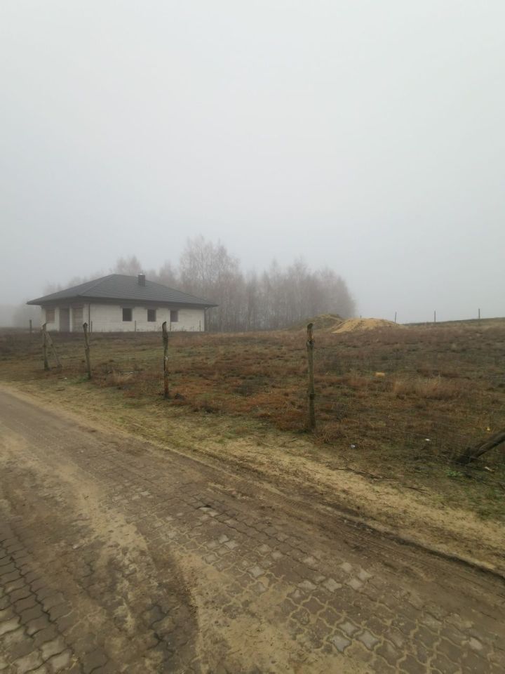 Działka budowlana Ośmiałowo. Zdjęcie 3