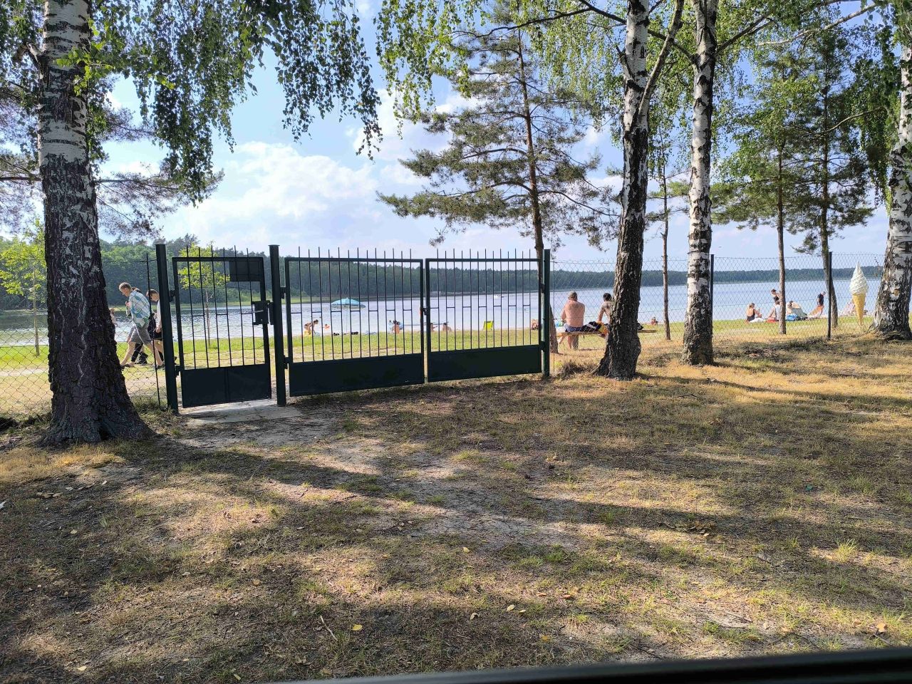 Działka rekreacyjna Kaniwola. Zdjęcie 3