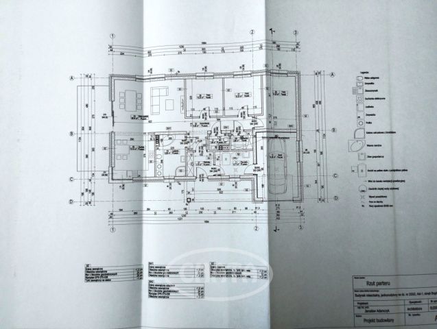 Działka budowlana Bogdaszowice, ul. Chmielna. Zdjęcie 5