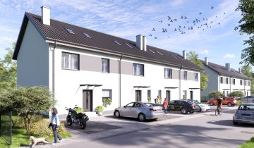 dom szeregowy, 5 pokoi Lewin Brzeski