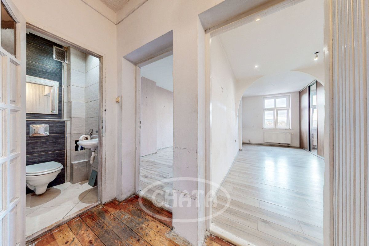 Mieszkanie 4-pokojowe Wrocław Grabiszyn, pl. Icchaka Lejba Pereca. Zdjęcie 14