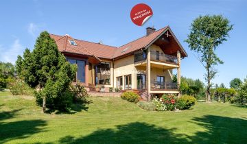dom wolnostojący, 6 pokoi Mogilany