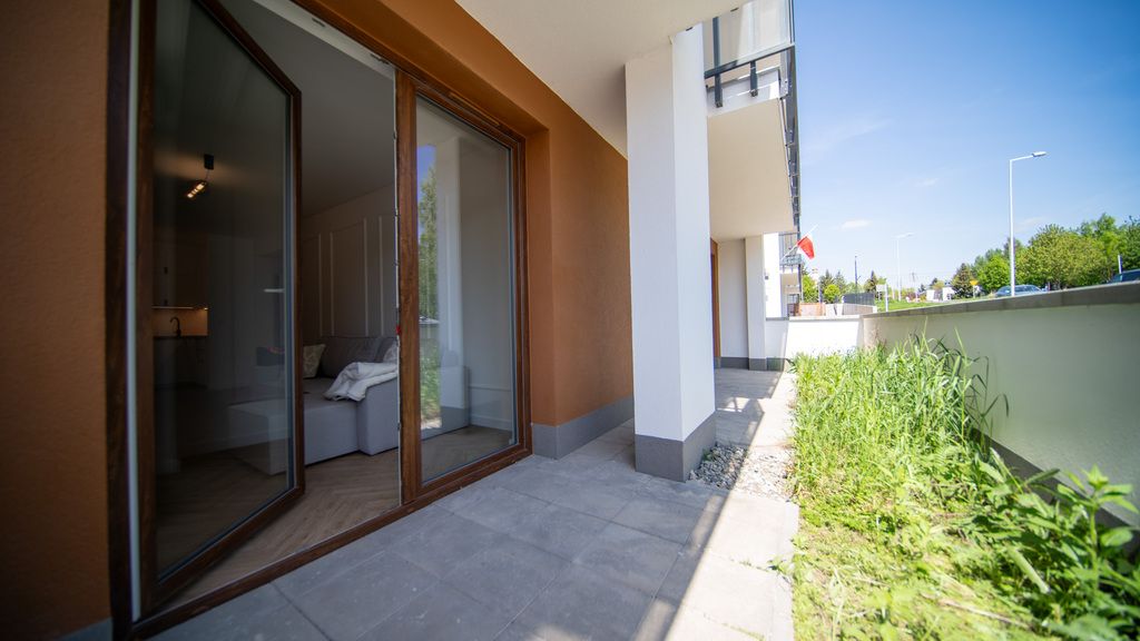 Mieszkanie 3-pokojowe Lublin, ul. Henryka Wolińskiego. Zdjęcie 7