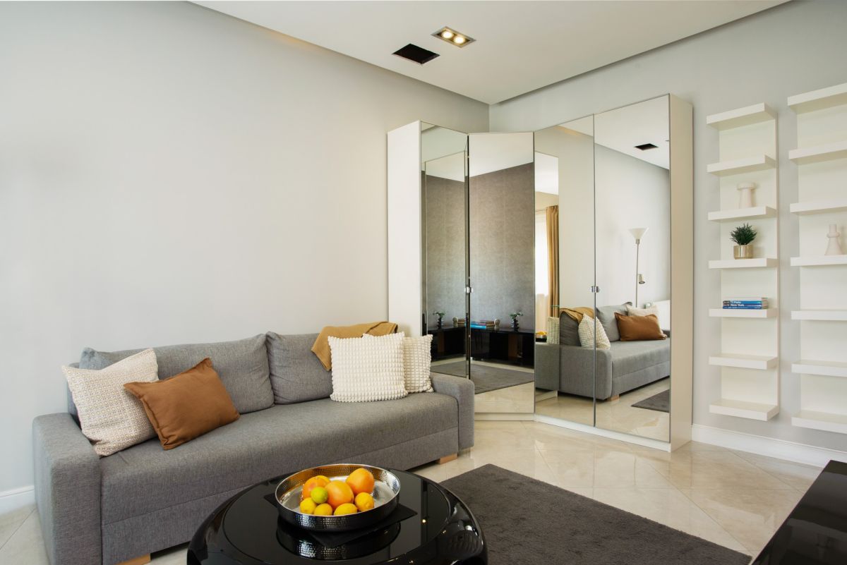 Mieszkanie 2-pokojowe Kraków Podgórze, ul. Walerego Sławka. Zdjęcie 5