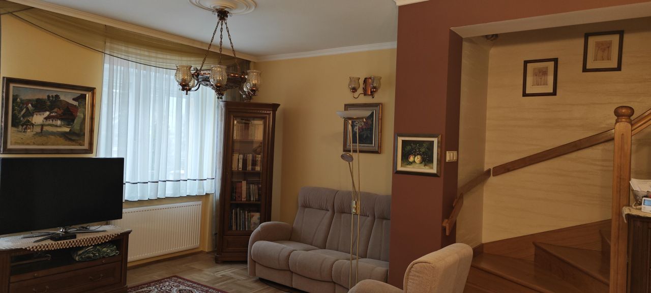 dom szeregowy, 4 pokoje Łódź Radogoszcz, ul. Liściasta. Zdjęcie 6