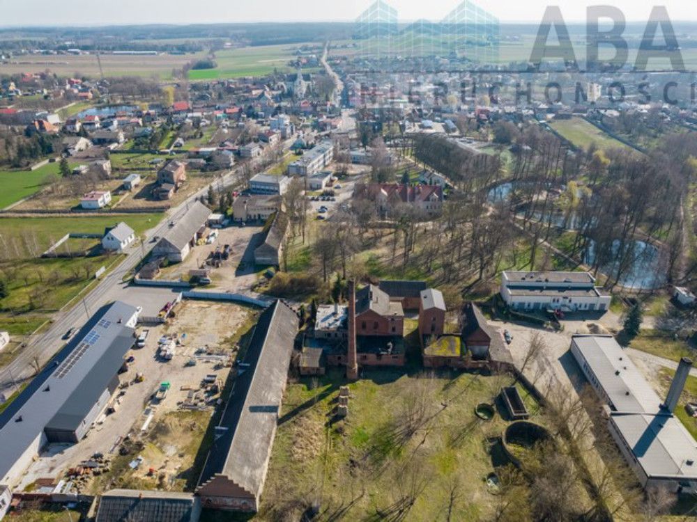 Hala/magazyn Dobra, ul. Gabriela Narutowicza. Zdjęcie 4