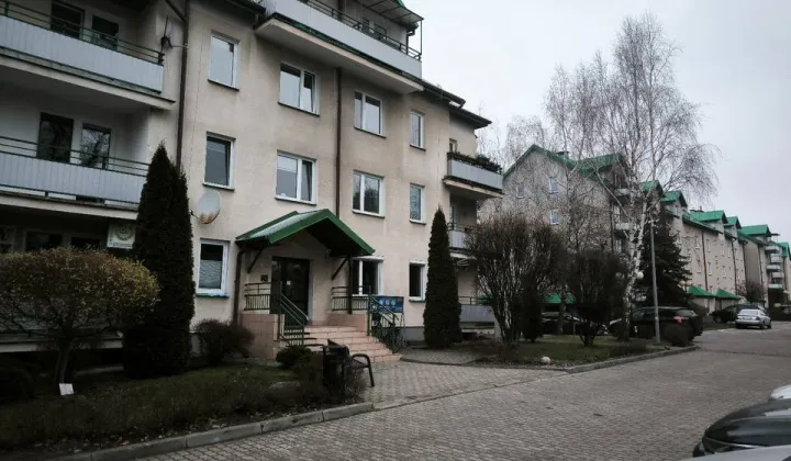 Mieszkanie 2-pokojowe Siedlce, ul. Ignacego Daszyńskiego