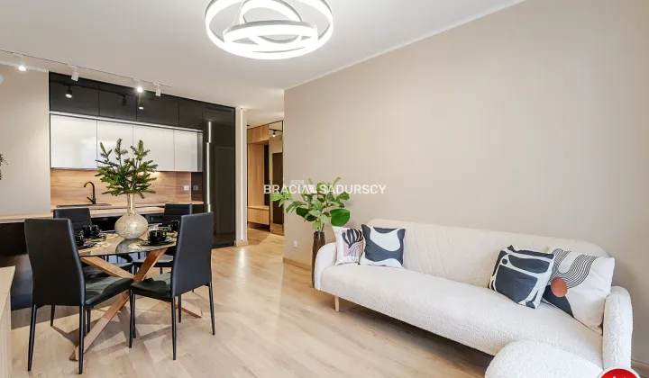 Mieszkanie 2-pokojowe Kraków Prądnik Biały, ul. bp. Jana Prandoty