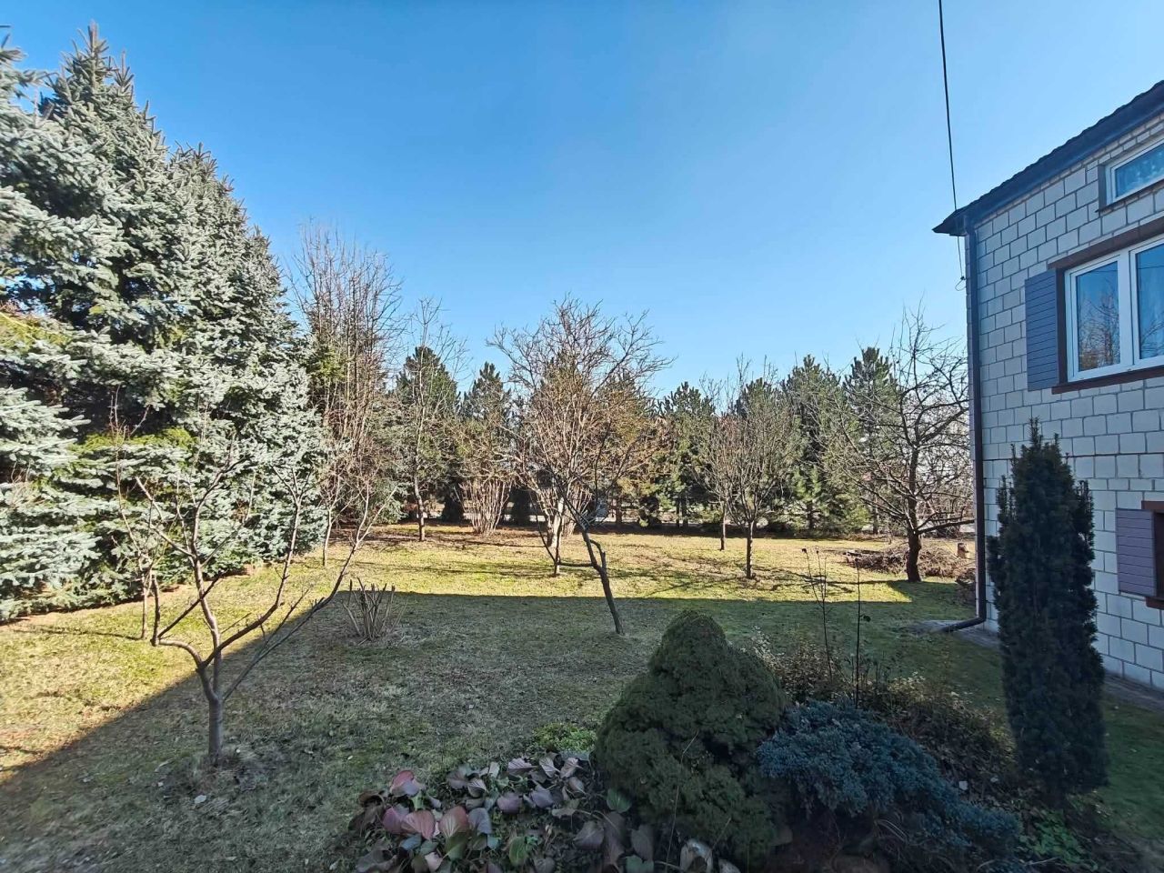 dom wolnostojący Krzywda. Zdjęcie 3