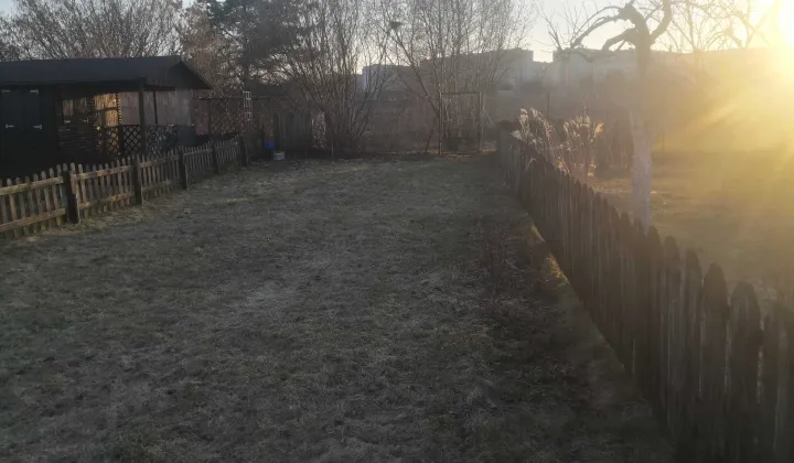 Działka rod Szczytno