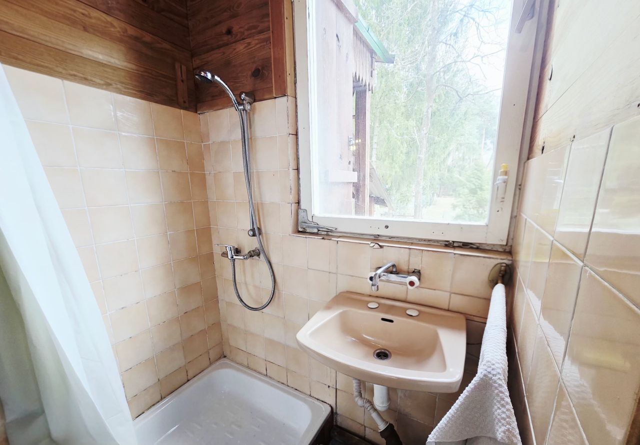 dom letniskowy, 3 pokoje Mężenin. Zdjęcie 10