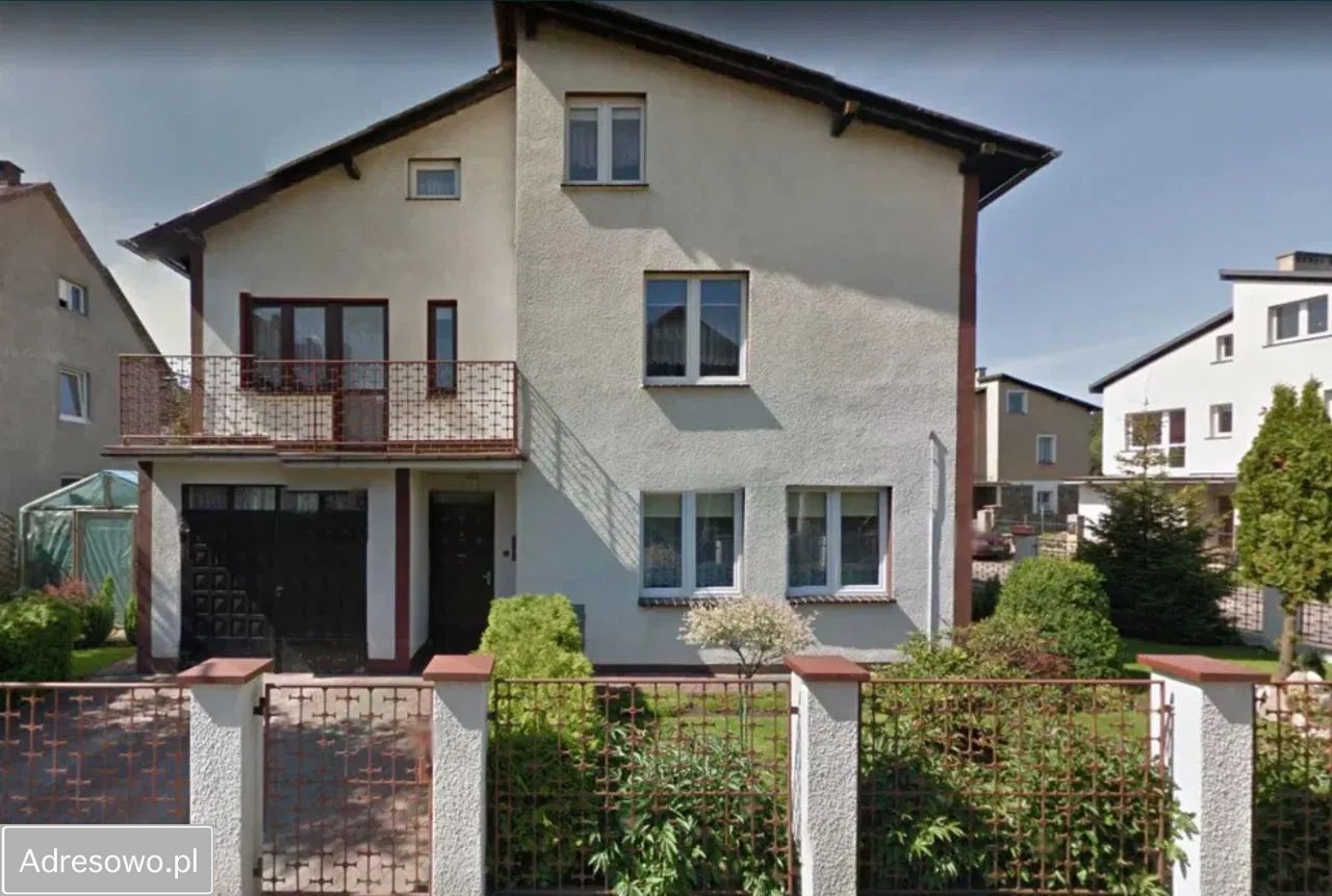 dom wolnostojący, 7 pokoi Darłowo, ul. Hieronima Fiodorowa. Zdjęcie 1