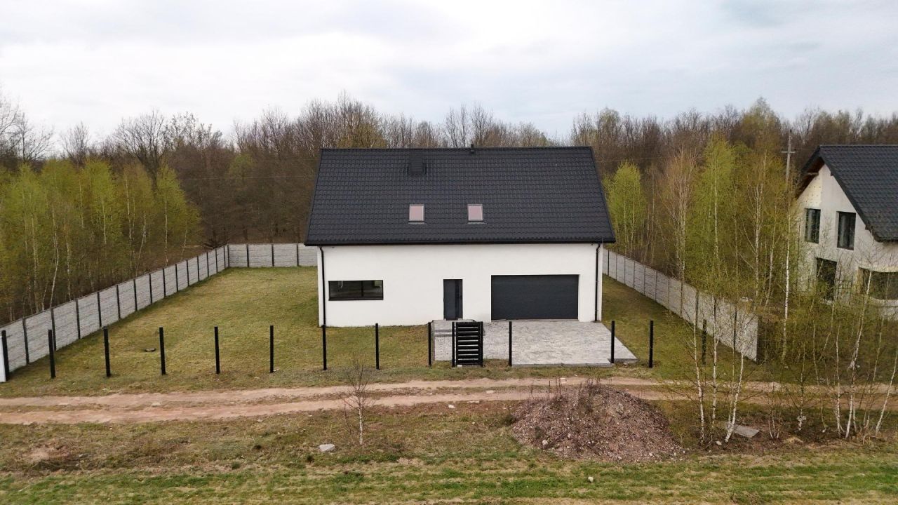 dom wolnostojący, 4 pokoje Łódź Andrzejów, ul. Taborowa. Zdjęcie 2