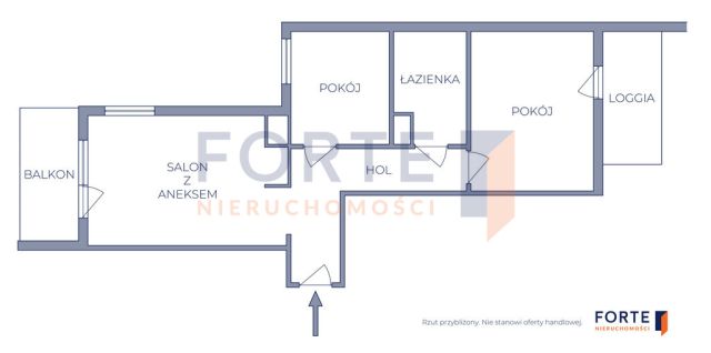 Mieszkanie 3-pokojowe Warszawa Włochy, ul. Aleje Jerozolimskie. Zdjęcie 15