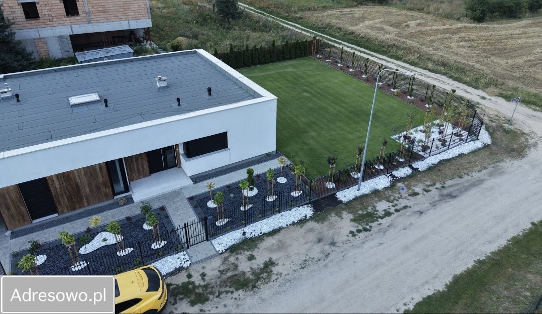 dom wolnostojący, 4 pokoje Ostrów Wielkopolski Pruślin. Zdjęcie 3