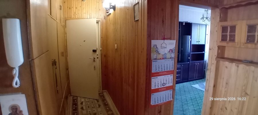 Mieszkanie 3-pokojowe Gdańsk Zaspa, ul. Pilotów. Zdjęcie 5