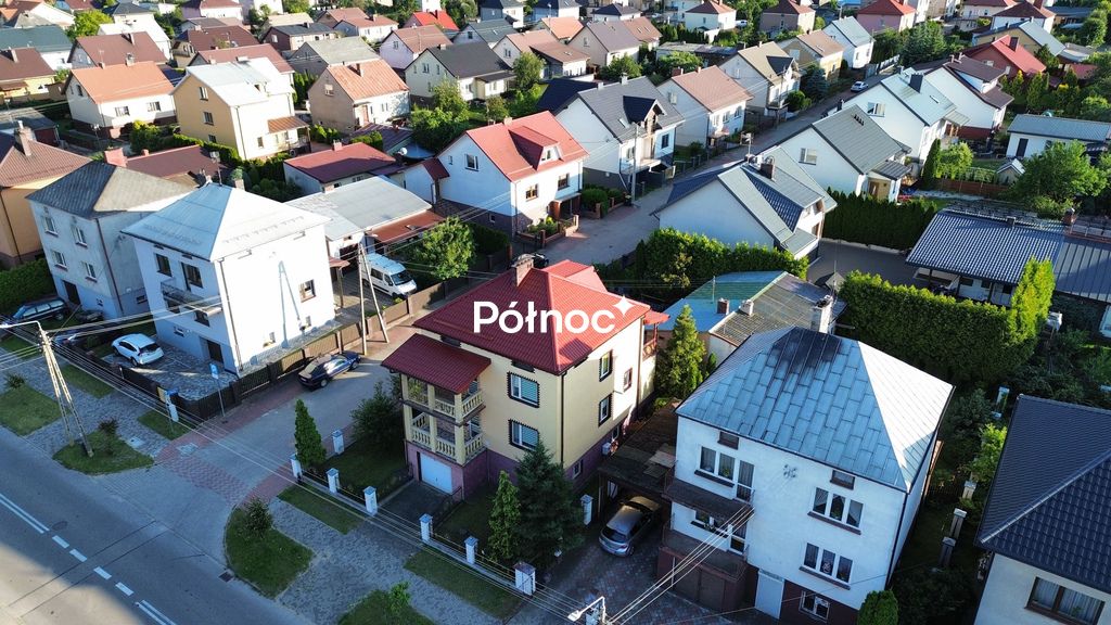 dom wolnostojący, 4 pokoje Kolno, ul. Armii Krajowej. Zdjęcie 16