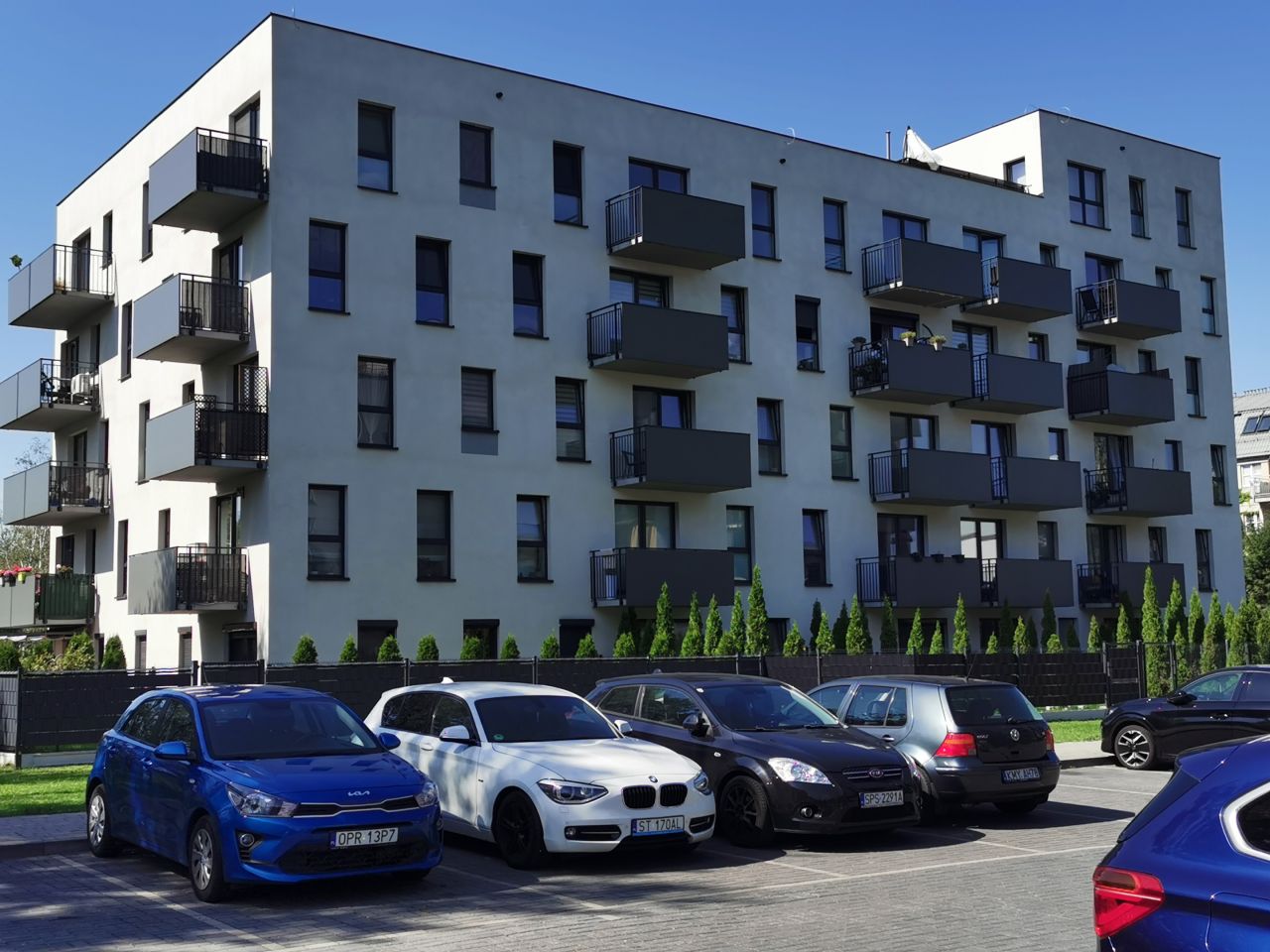 Mieszkanie 2-pokojowe Tychy Żwaków, ul. Żorska. Zdjęcie 9