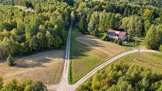 Działka rekreacyjna Lutcza. Zdjęcie 9