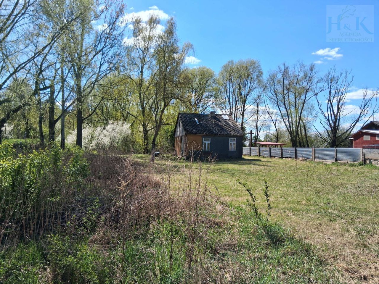 Działka budowlana Wojnów. Zdjęcie 11