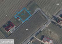 Działka budowlana Fabianów. Zdjęcie 1