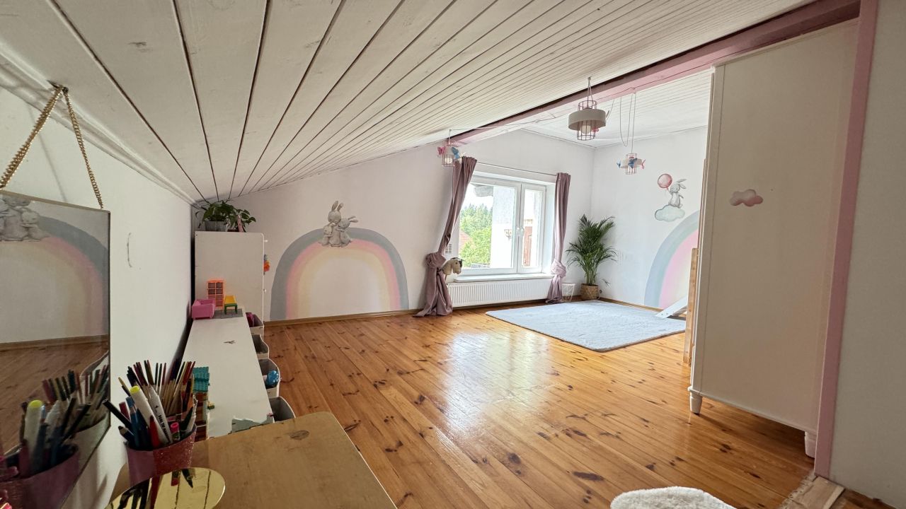 dom wolnostojący, 8 pokoi Kieźliny, ul. Tadeusza Różewicza. Zdjęcie 6