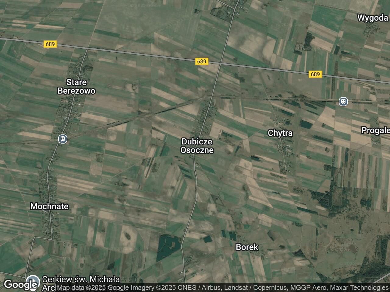 Działka siedliskowa Orzeszkowo