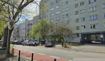 Mieszkanie 3-pokojowe Warszawa Mokotów, ul. Kazimierzowska
