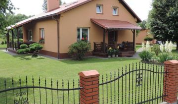 dom wolnostojący, 6 pokoi Chmielnik Góra