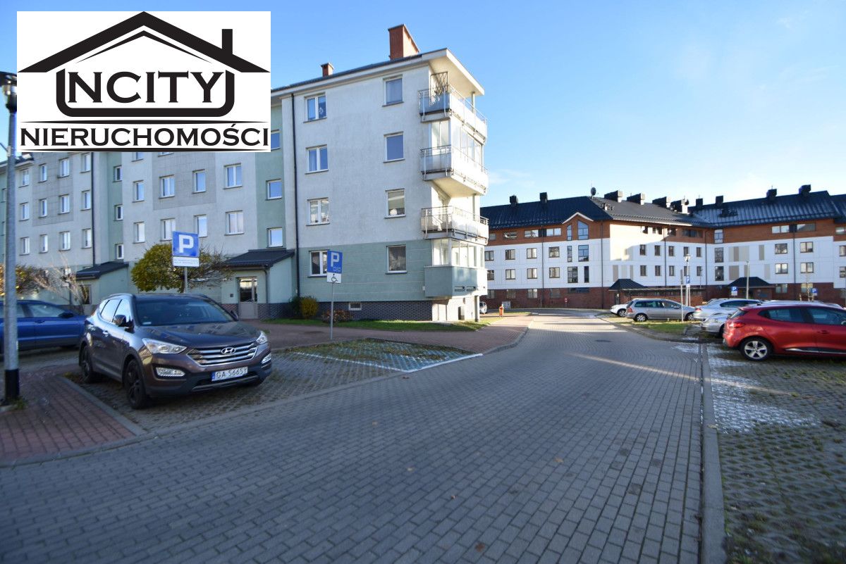 Garaż/miejsce parkingowe Gdańsk Orunia, ul. gen. Leopolda Okulickiego. Zdjęcie 3