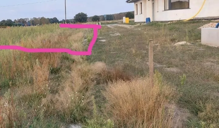 Działka budowlana Wojnowo