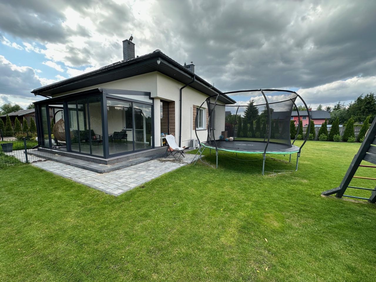 dom wolnostojący, 5 pokoi Jaktorów-Kolonia, ul. gen. Kleeberga