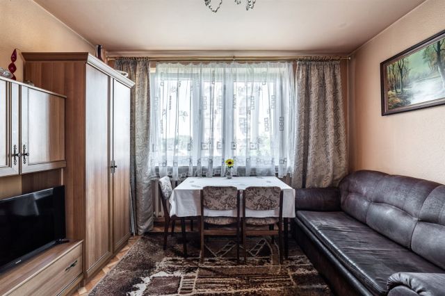 Mieszkanie 2-pokojowe Kraków Krowodrza, ul. Juliusza Lea. Zdjęcie 4