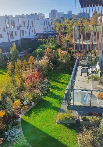 Mieszkanie 5-pokojowe Warszawa Mokotów, ul. Rajskich Ptaków. Zdjęcie 14