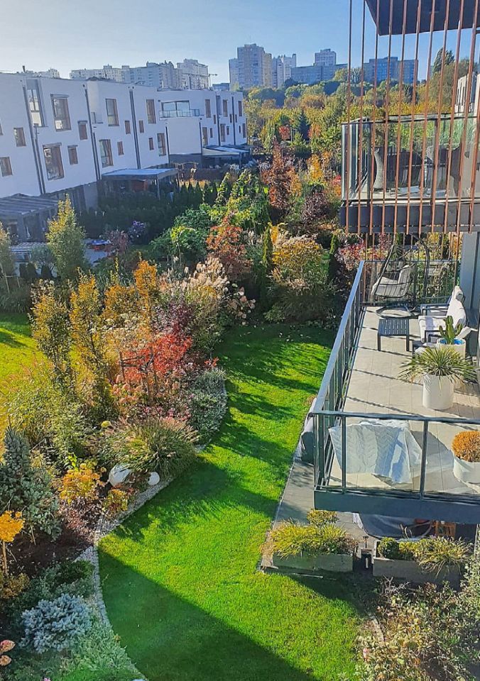 Mieszkanie 5-pokojowe Warszawa Mokotów, ul. Rajskich Ptaków. Zdjęcie 14