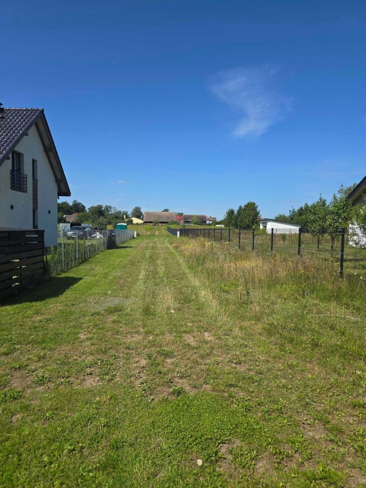 Działka budowlana Turowo. Zdjęcie 6