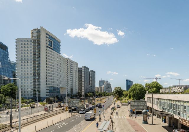 Mieszkanie 2-pokojowe Warszawa Śródmieście, ul. Zygmunta Słomińskiego. Zdjęcie 16