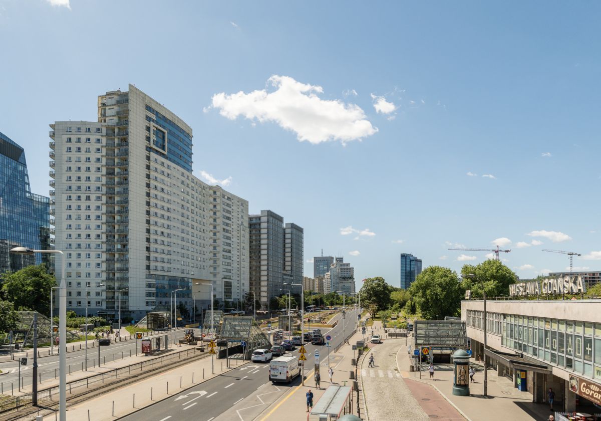 Mieszkanie 2-pokojowe Warszawa Śródmieście, ul. Zygmunta Słomińskiego. Zdjęcie 16