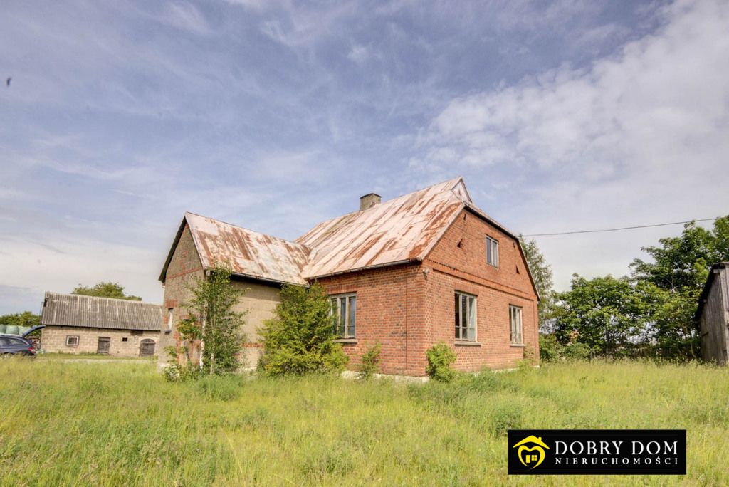 dom wolnostojący, 3 pokoje Pomiany. Zdjęcie 7