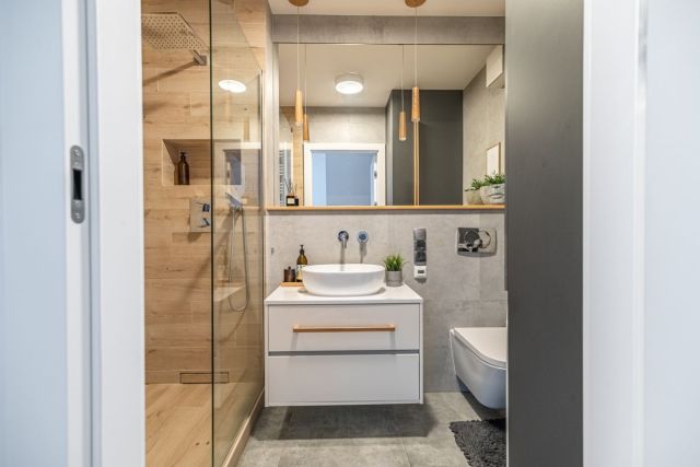 Mieszkanie 2-pokojowe Gdańsk Jasień, ul. Krzysztofa Komedy. Zdjęcie 4